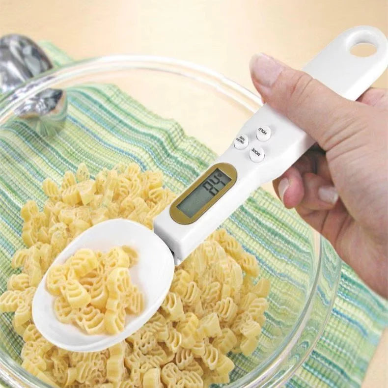 Portable Weighing Spoon