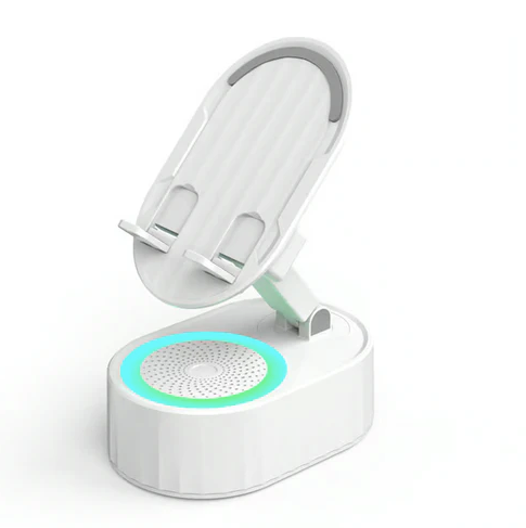 Induction Speaker - (No bluetooth needed!)