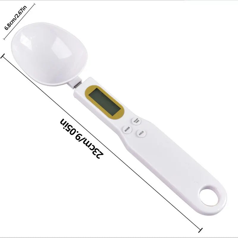 Portable Weighing Spoon