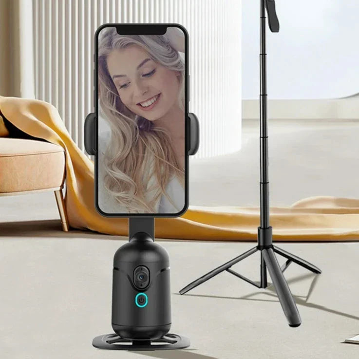 Smartphone Face Tracking Gimbal