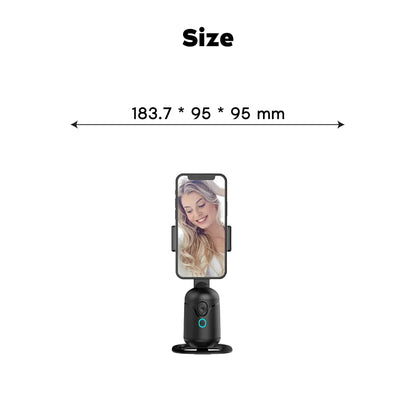 Smartphone Face Tracking Gimbal