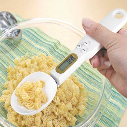 Portable Weighing Spoon