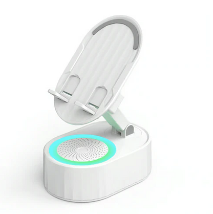 Induction Speaker - (No bluetooth needed!)