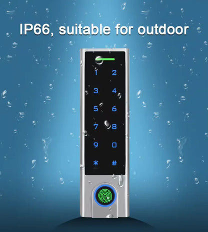 Biometric Finger Door Lock
