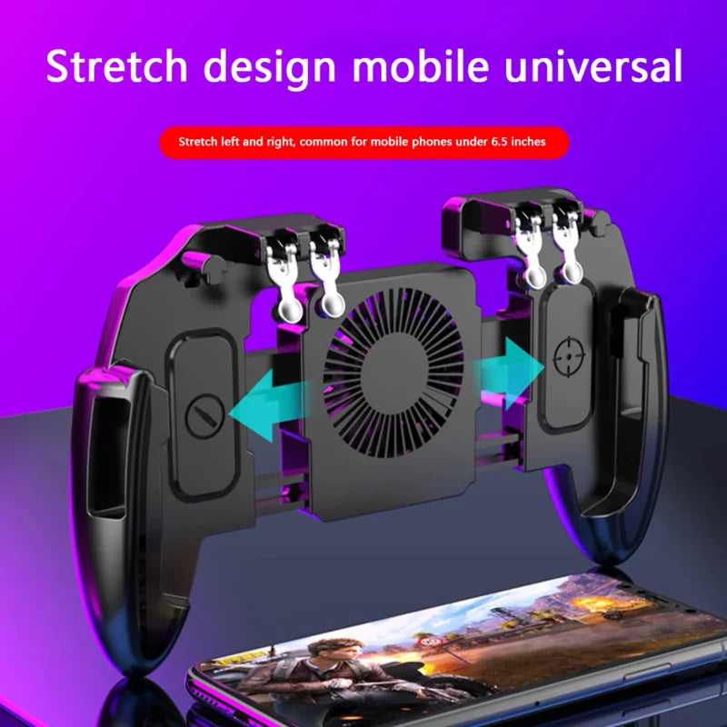 Mobile Phone Trigger