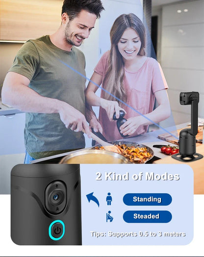 Smartphone Face Tracking Gimbal